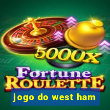 jogo do west ham